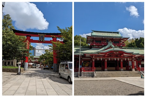 富岡八幡宮